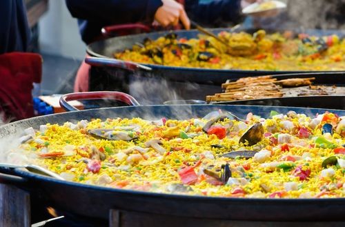 Food Catering